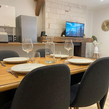 La Champenoise Apartment Троа Екстериор снимка