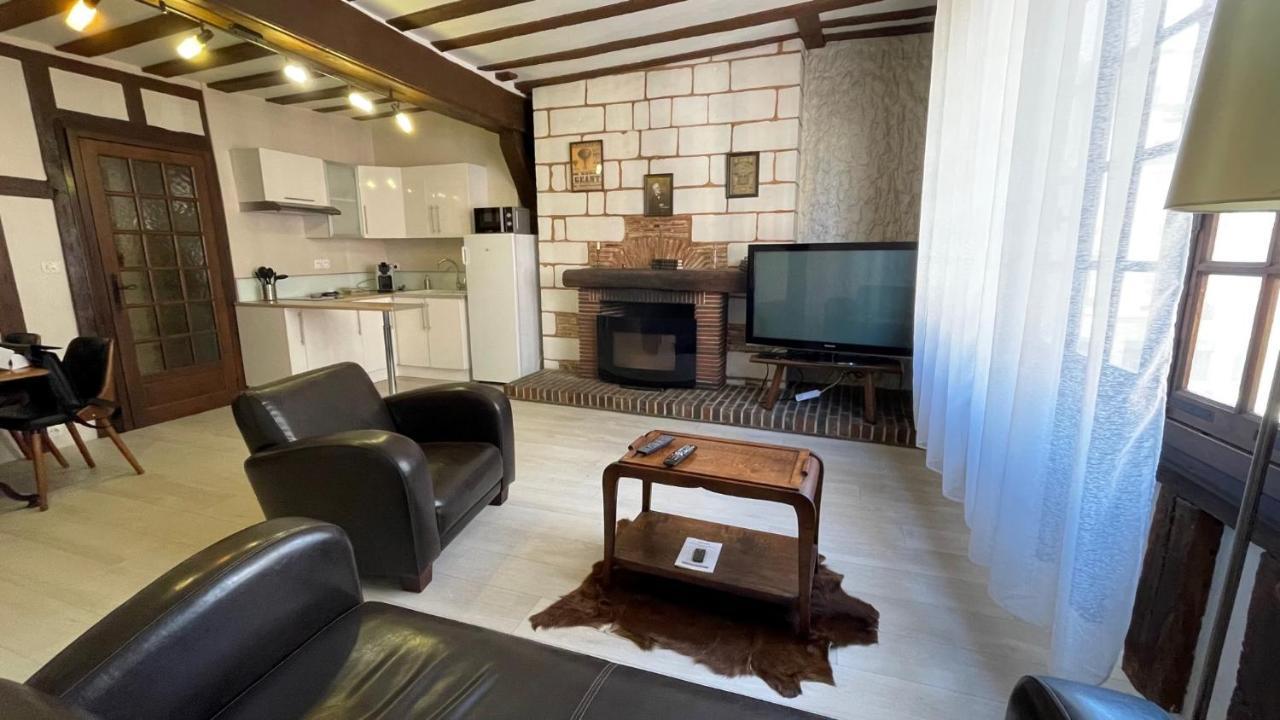 La Champenoise Apartment Троа Екстериор снимка