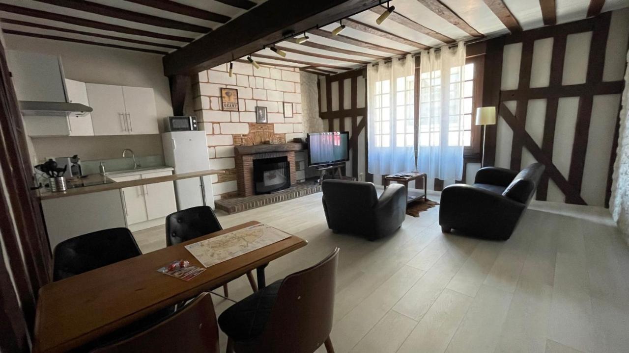 La Champenoise Apartment Троа Екстериор снимка