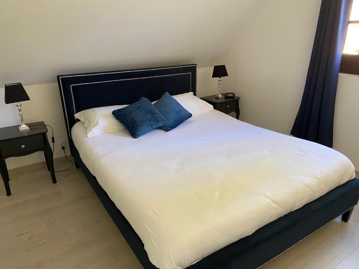 La Champenoise Apartment Троа Екстериор снимка