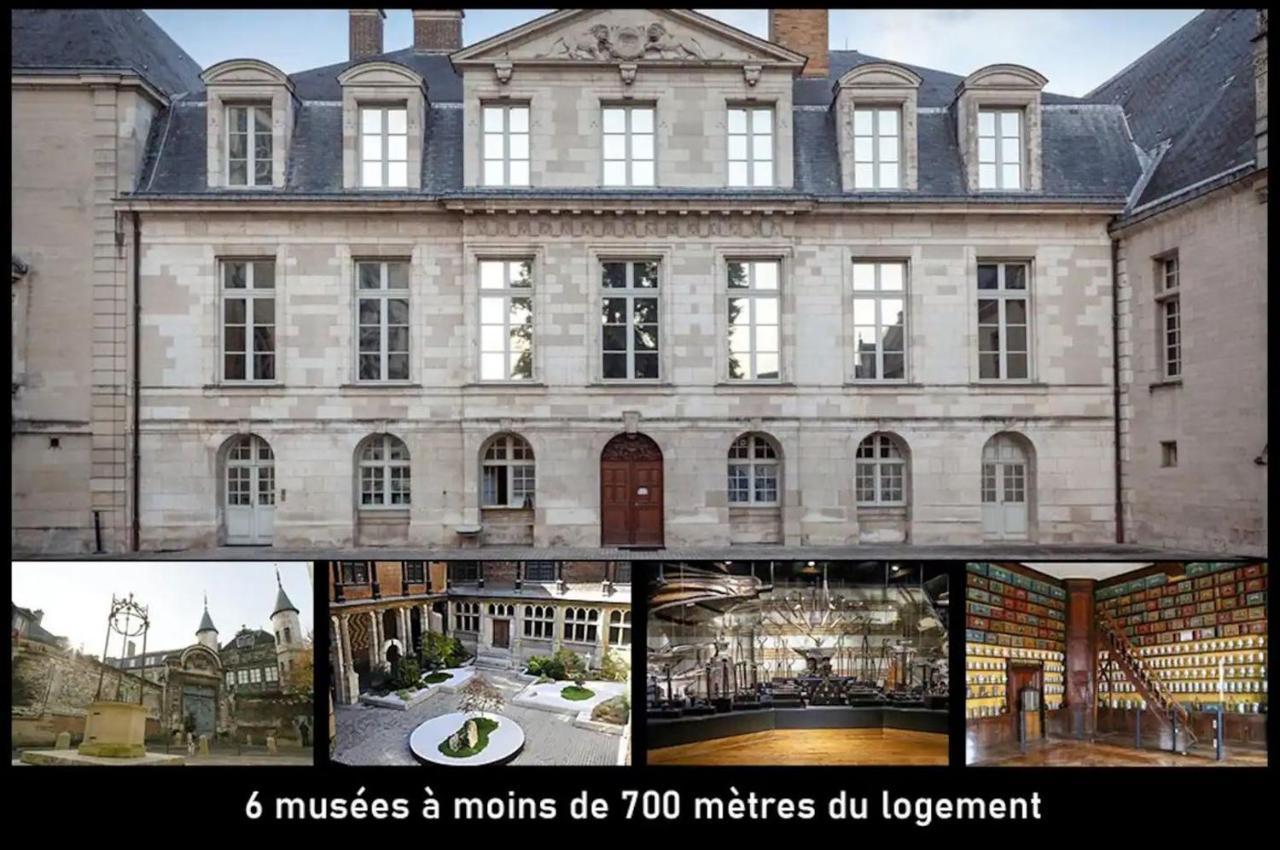 La Champenoise Apartment Троа Екстериор снимка