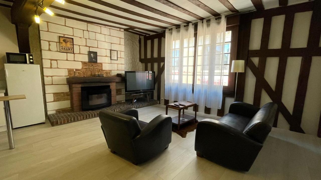 La Champenoise Apartment Троа Екстериор снимка
