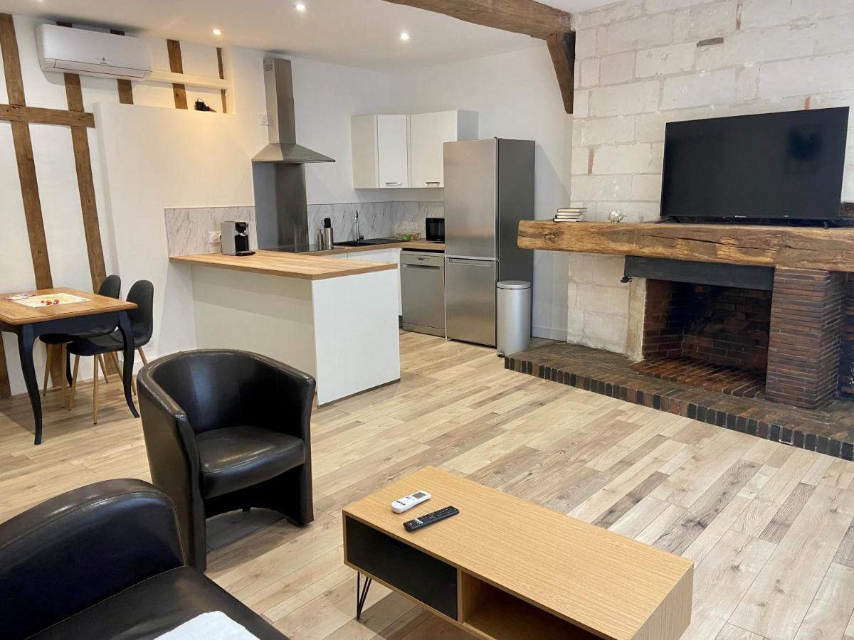La Champenoise Apartment Троа Екстериор снимка