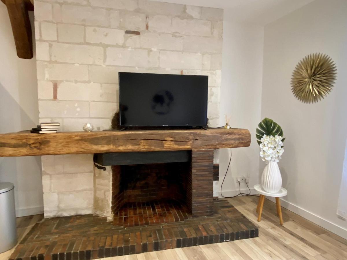 La Champenoise Apartment Троа Екстериор снимка