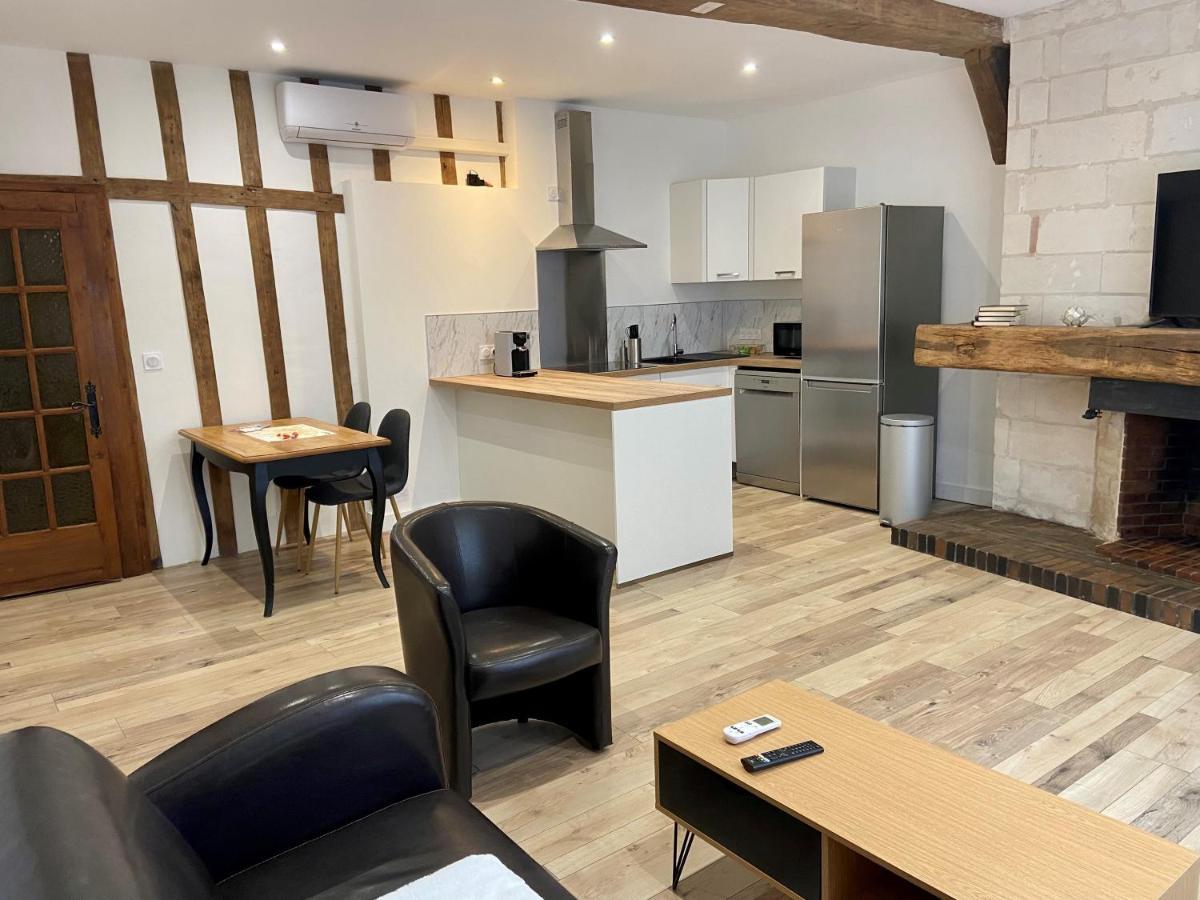 La Champenoise Apartment Троа Екстериор снимка