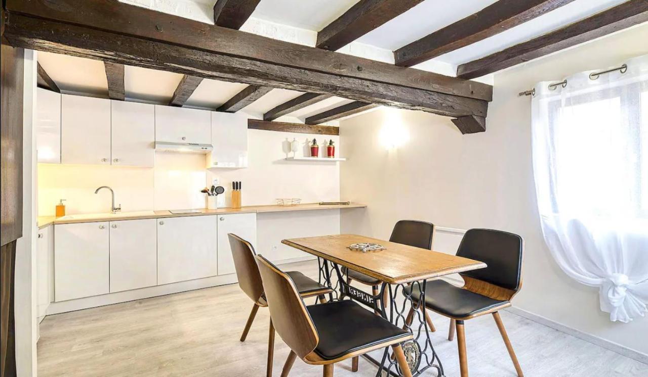 La Champenoise Apartment Троа Екстериор снимка