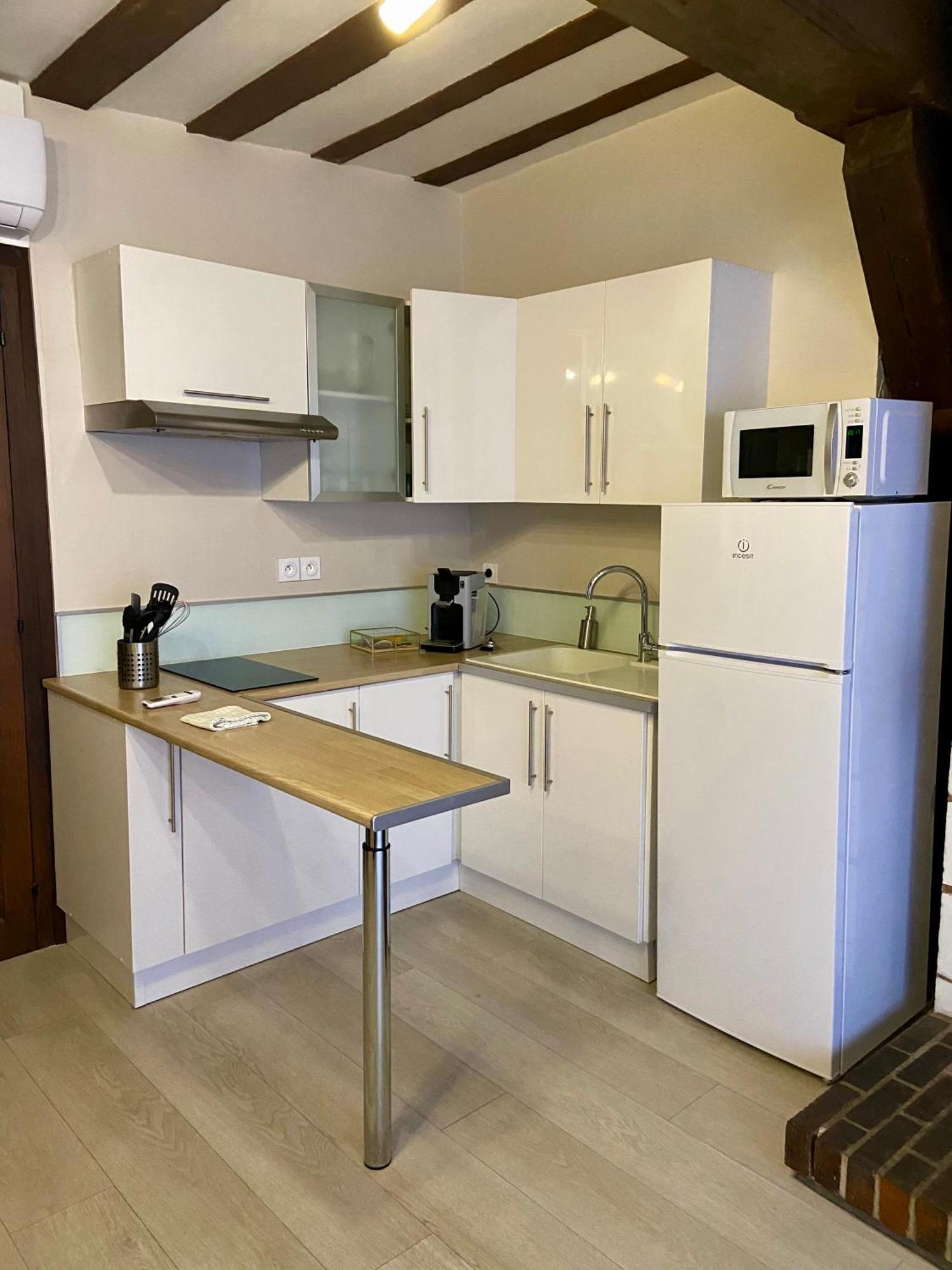 La Champenoise Apartment Троа Екстериор снимка