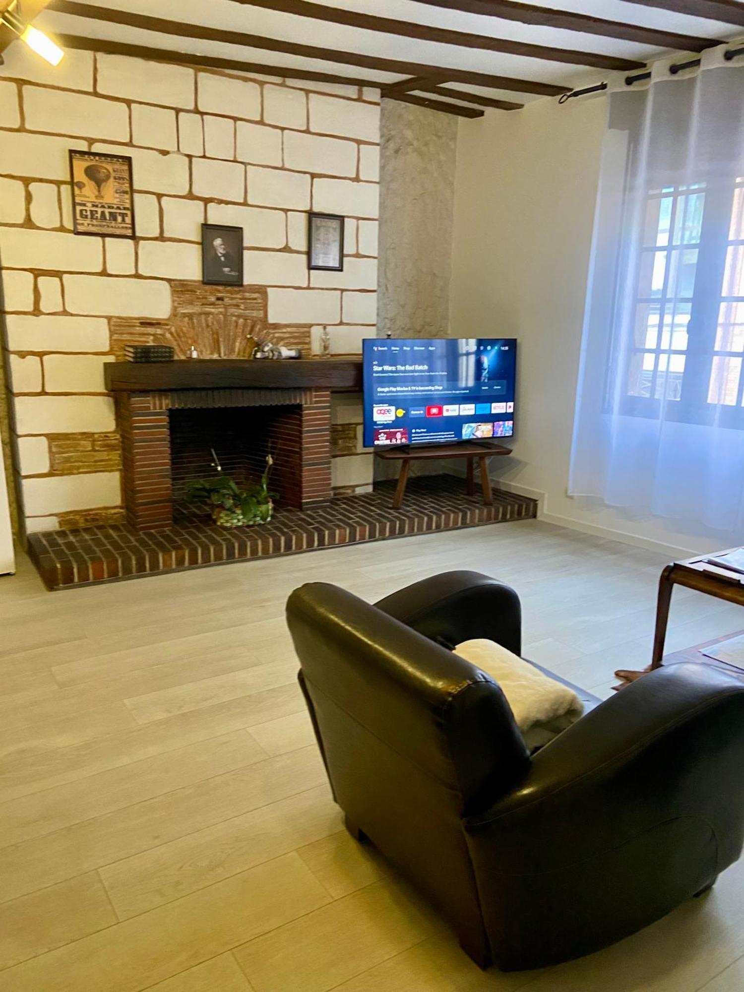 La Champenoise Apartment Троа Екстериор снимка