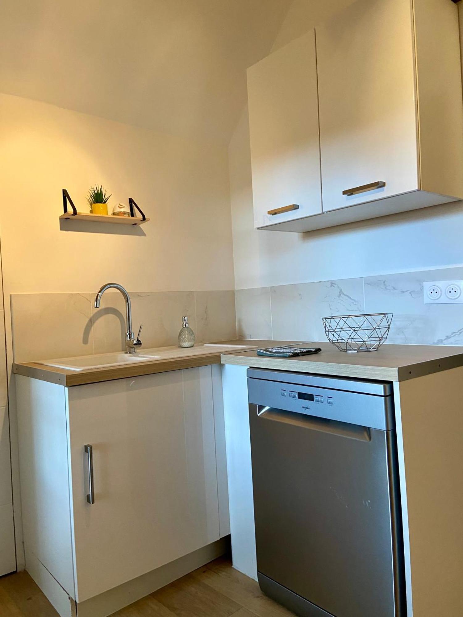 La Champenoise Apartment Троа Екстериор снимка