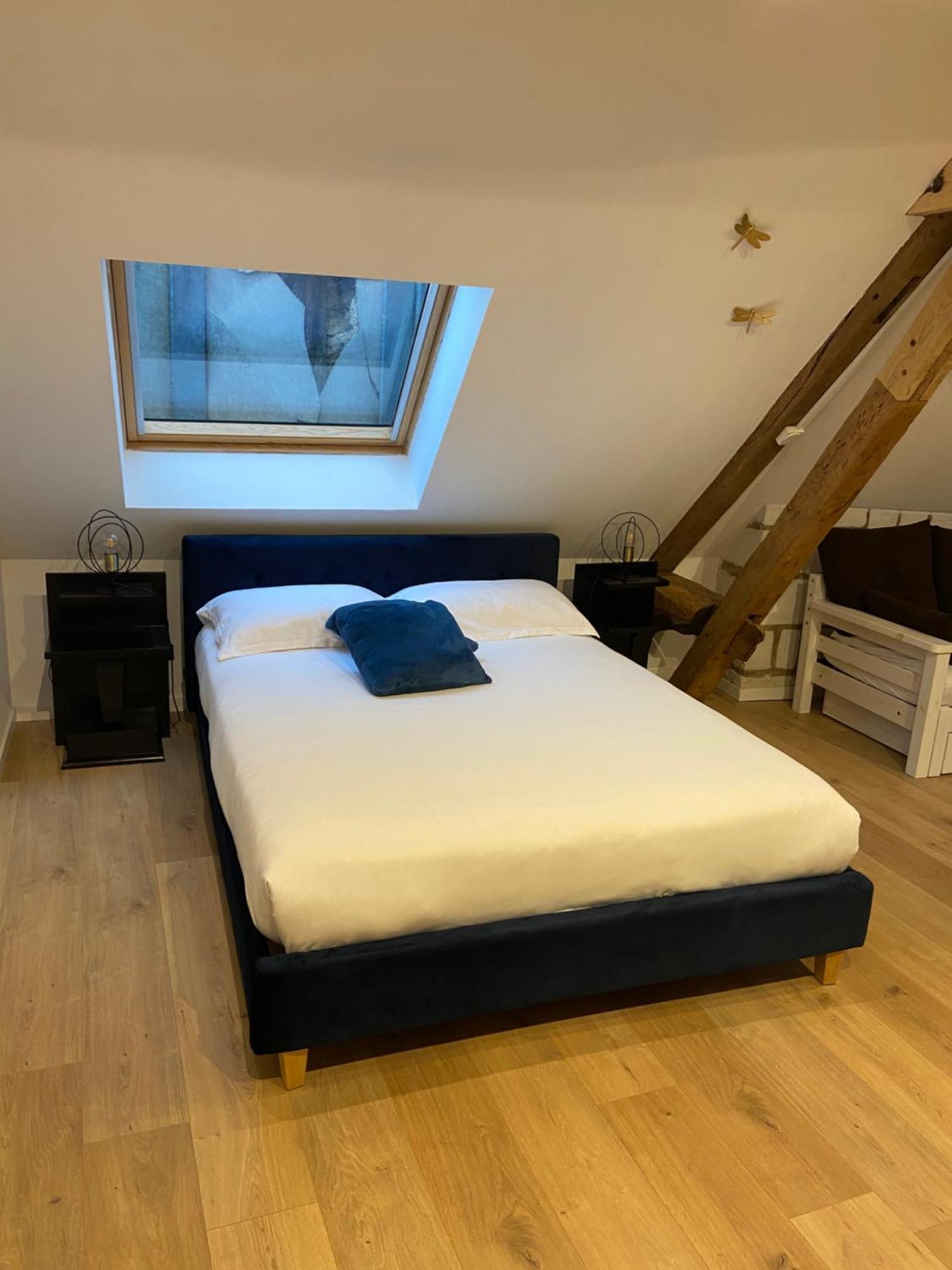 La Champenoise Apartment Троа Екстериор снимка