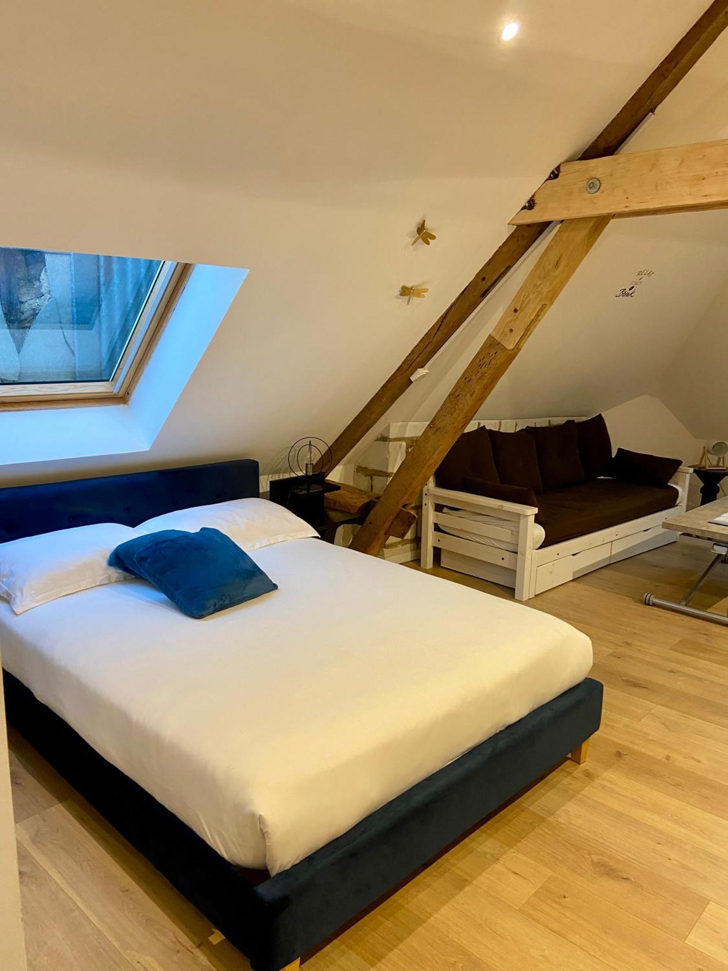 La Champenoise Apartment Троа Екстериор снимка