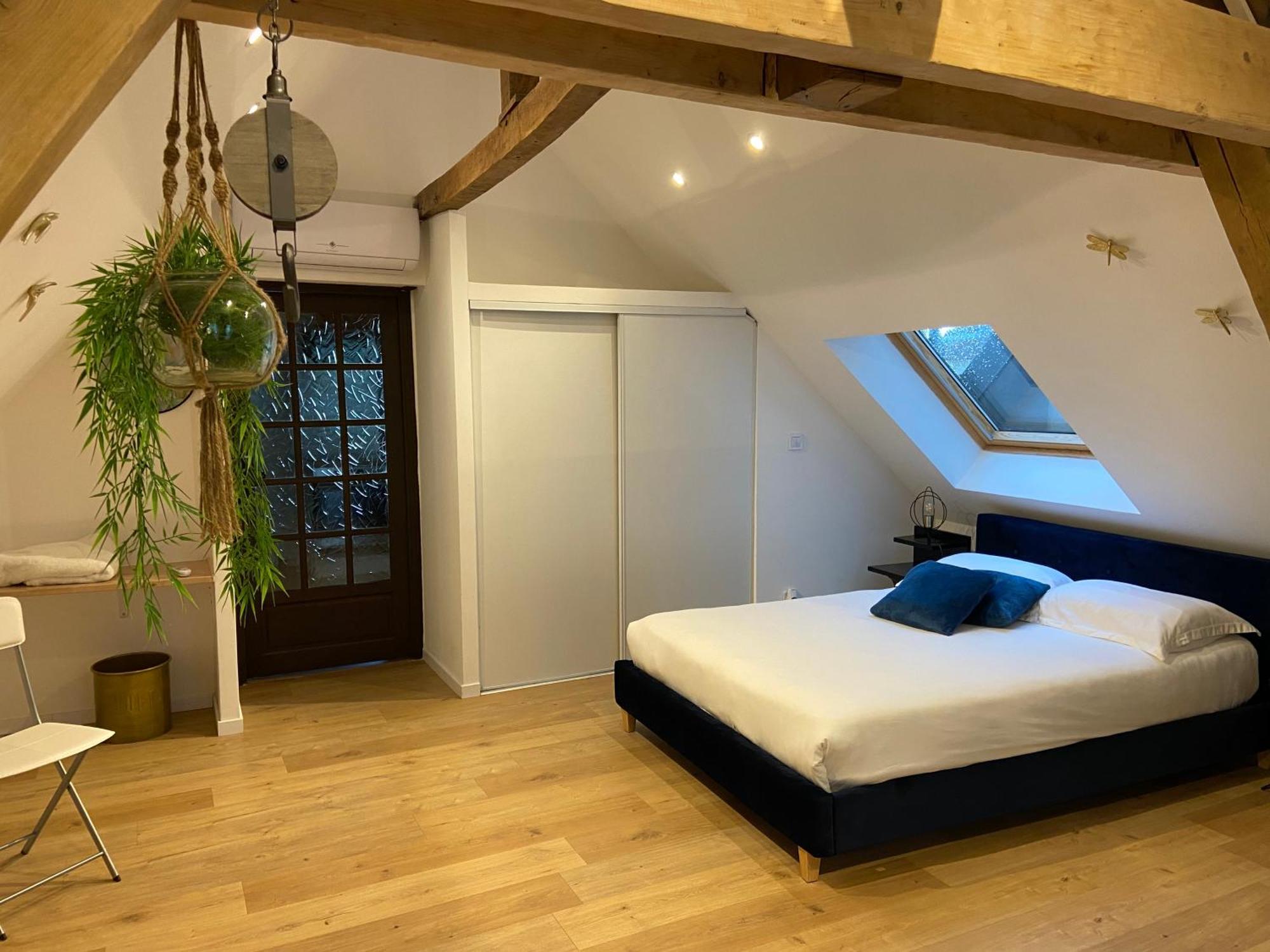 La Champenoise Apartment Троа Екстериор снимка