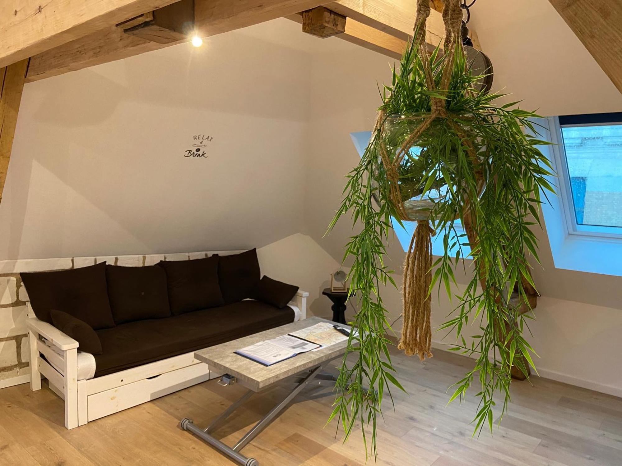 La Champenoise Apartment Троа Екстериор снимка