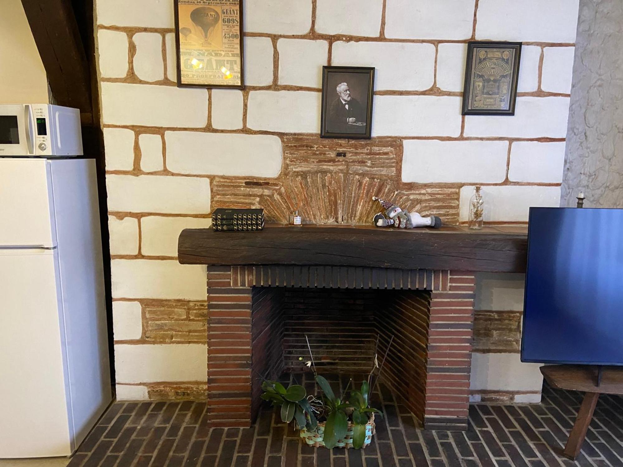 La Champenoise Apartment Троа Екстериор снимка
