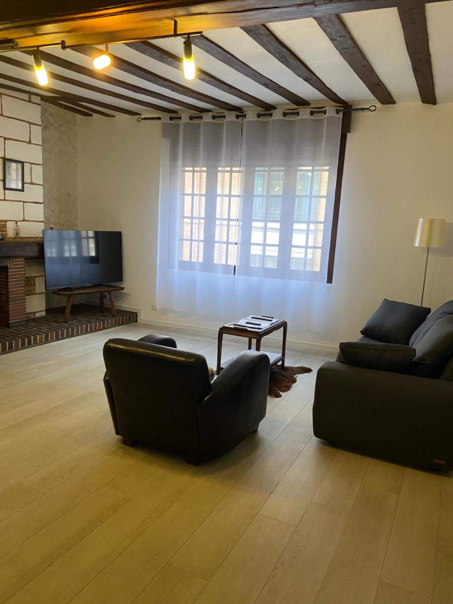 La Champenoise Apartment Троа Екстериор снимка