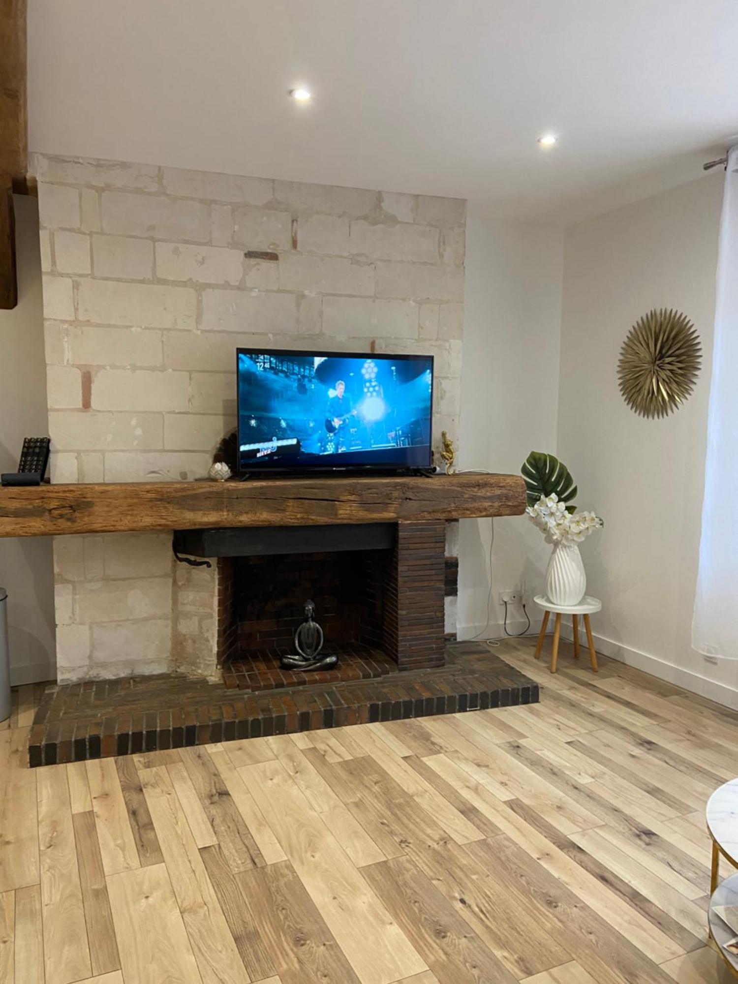 La Champenoise Apartment Троа Екстериор снимка