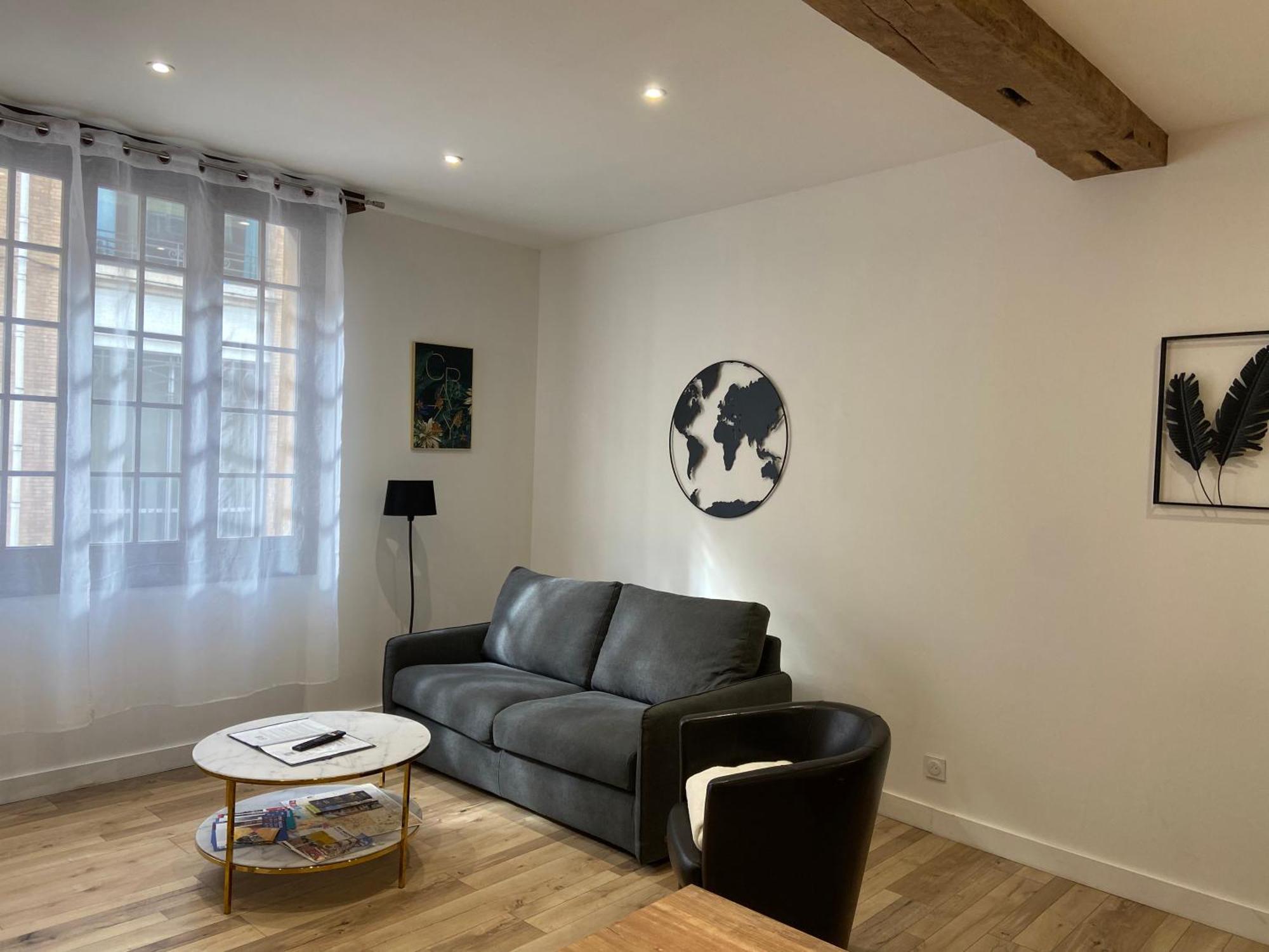 La Champenoise Apartment Троа Екстериор снимка