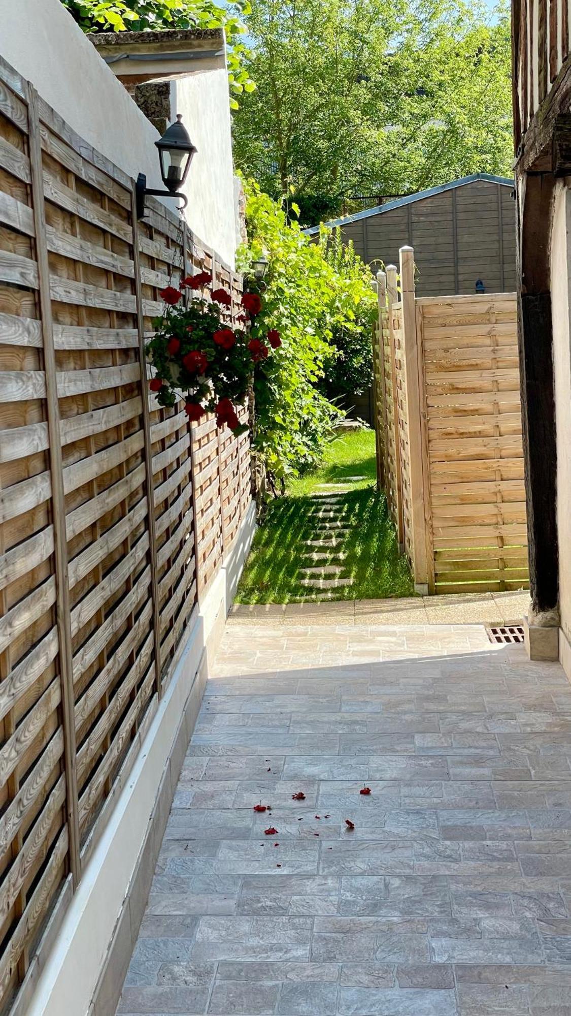 La Champenoise Apartment Троа Екстериор снимка