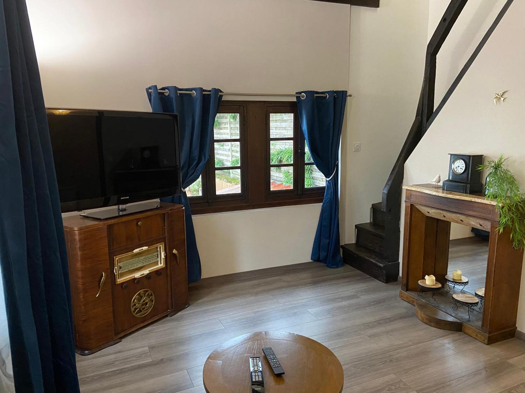 La Champenoise Apartment Троа Екстериор снимка