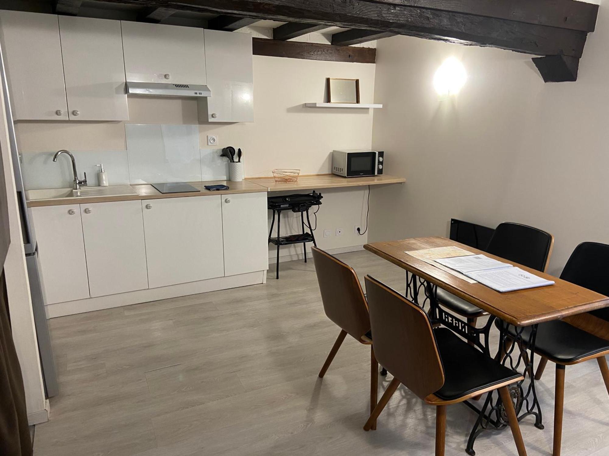 La Champenoise Apartment Троа Екстериор снимка