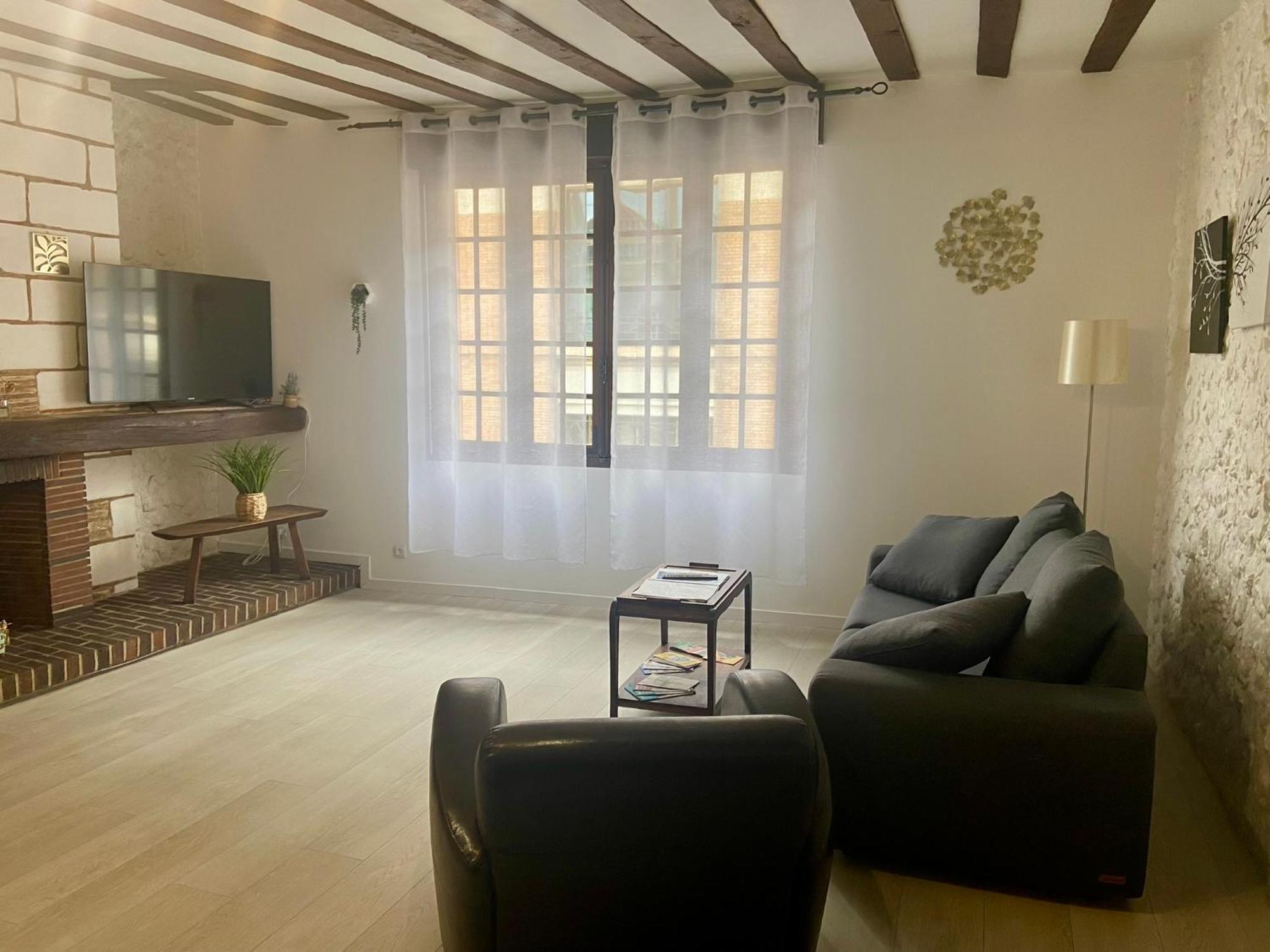 La Champenoise Apartment Троа Екстериор снимка