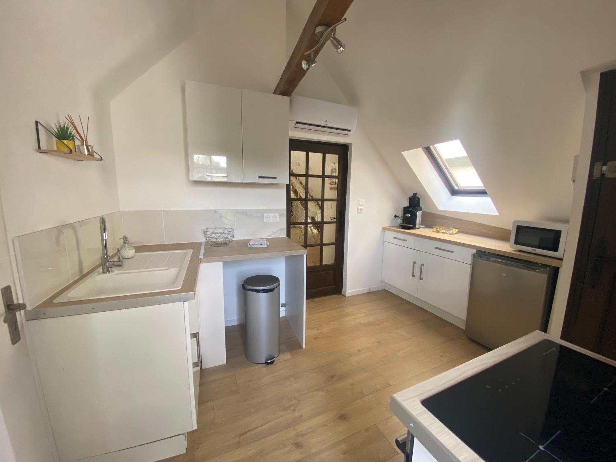 La Champenoise Apartment Троа Екстериор снимка