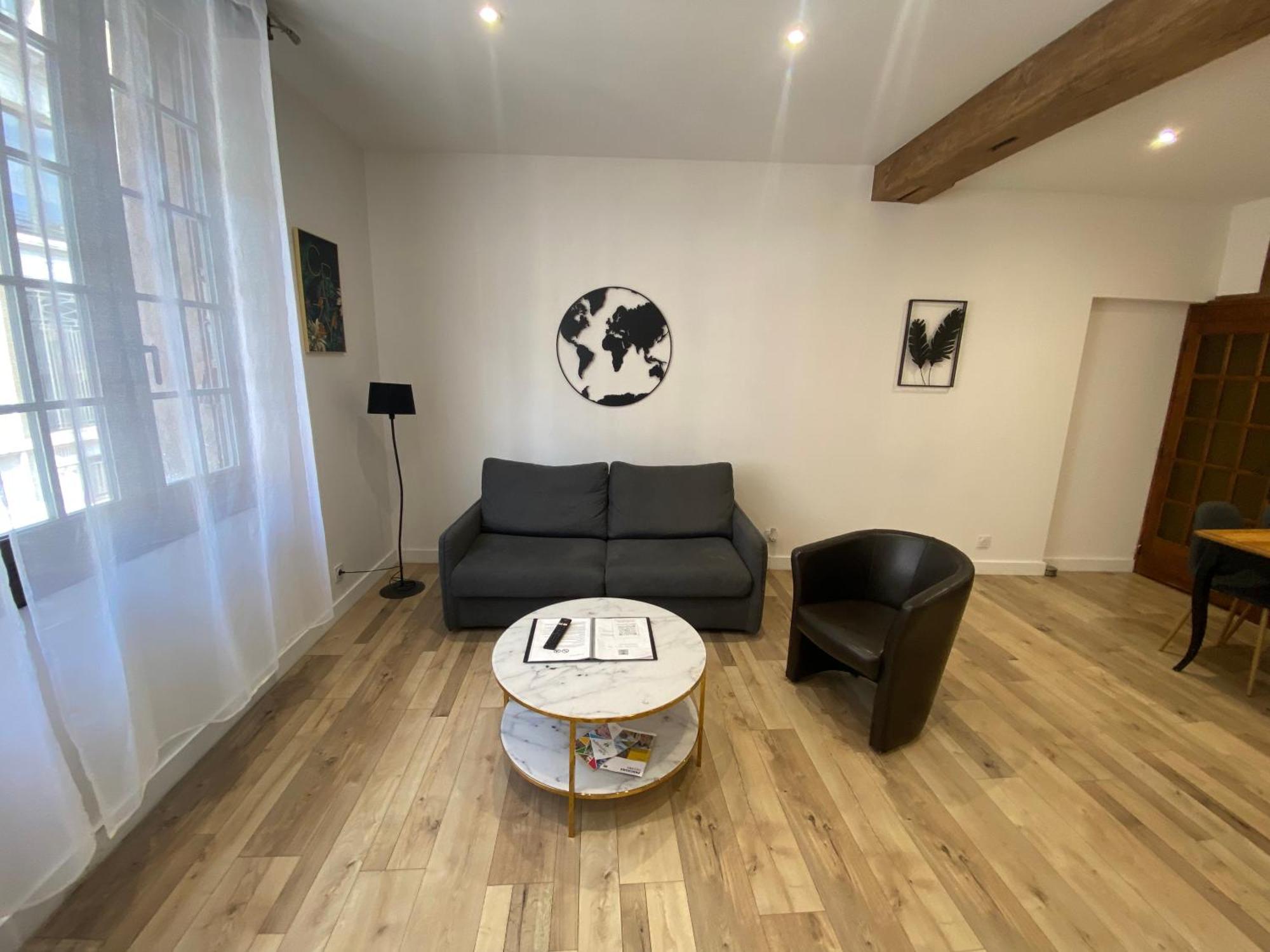 La Champenoise Apartment Троа Екстериор снимка
