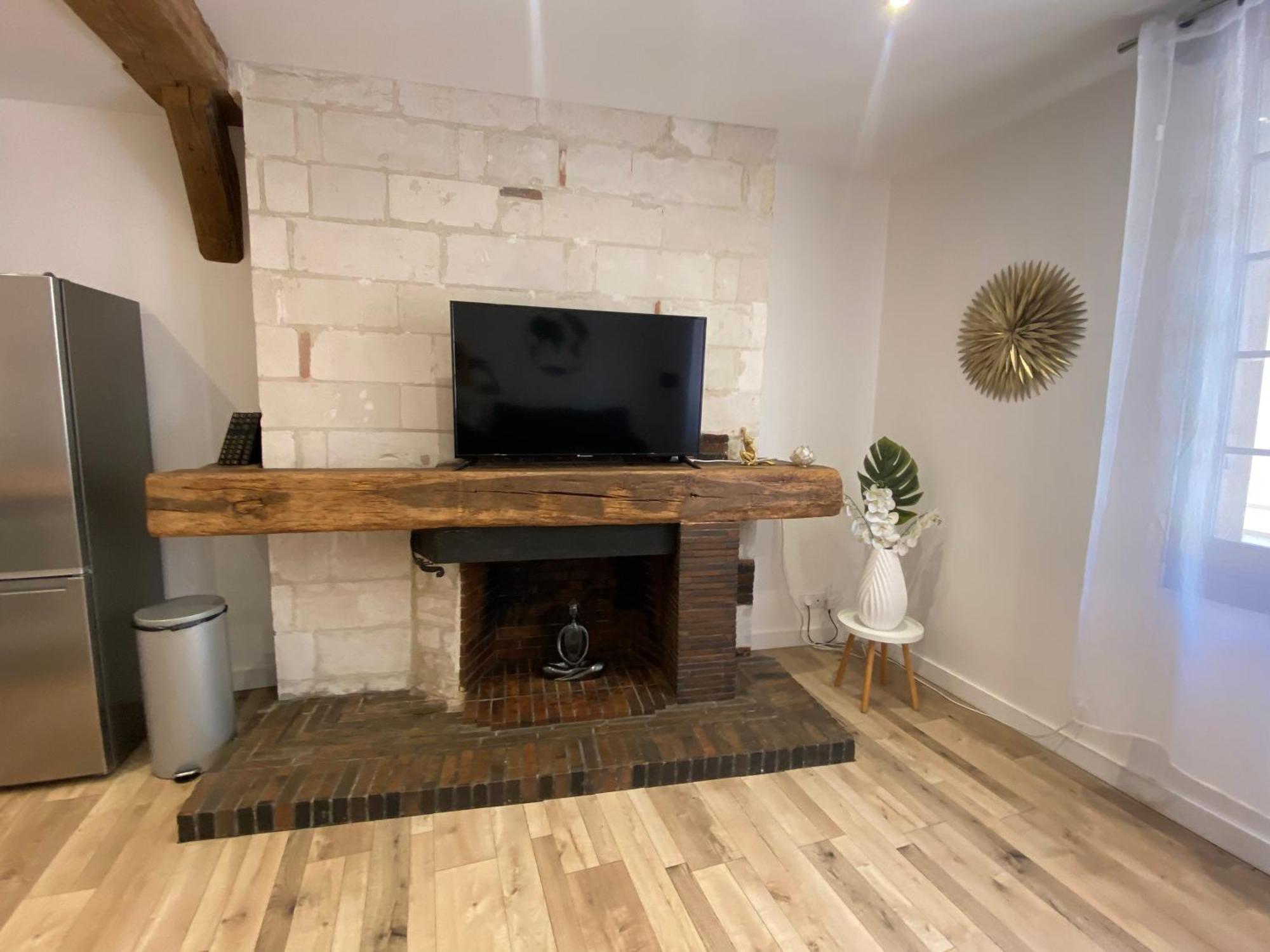 La Champenoise Apartment Троа Екстериор снимка