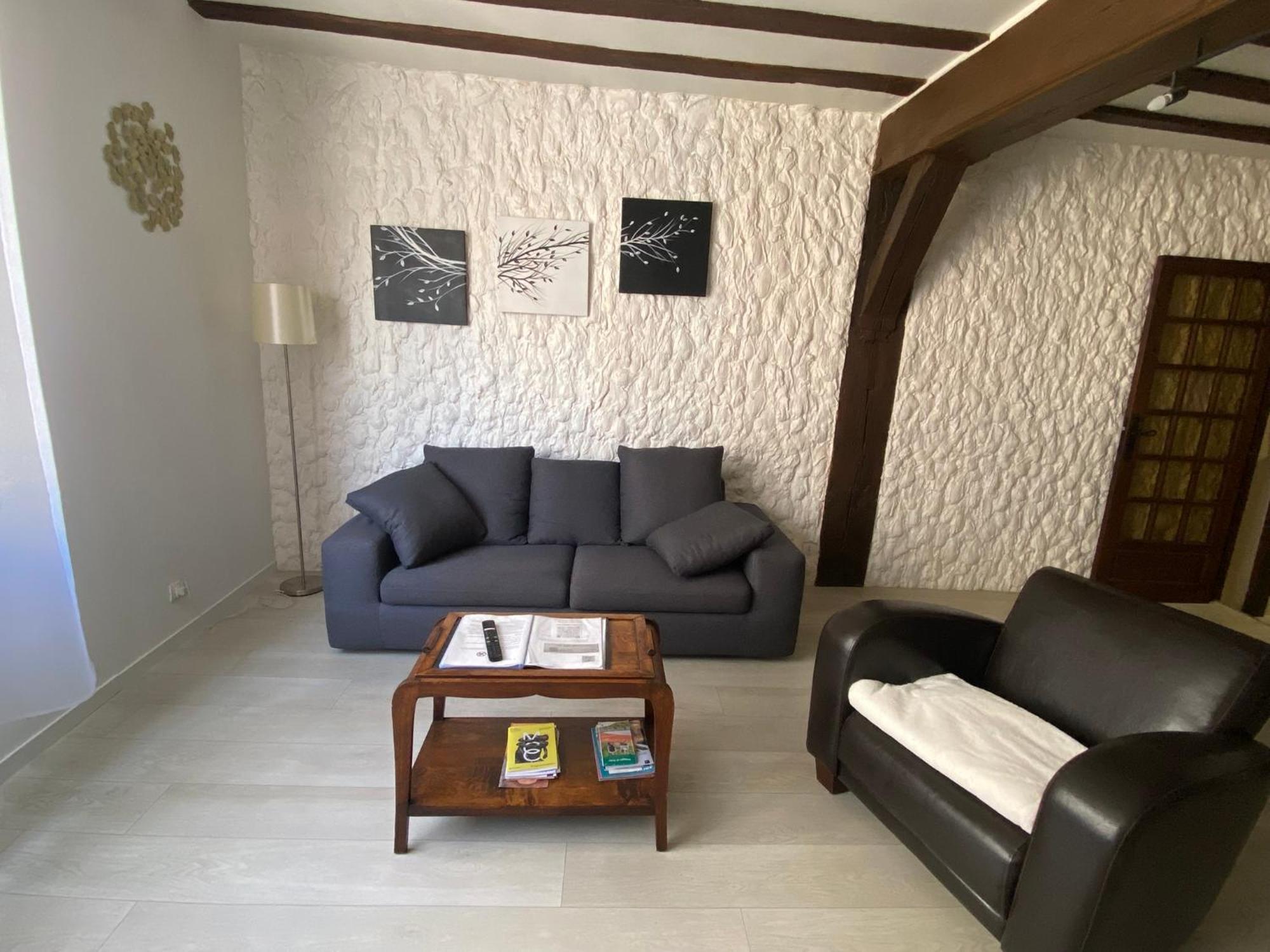 La Champenoise Apartment Троа Екстериор снимка
