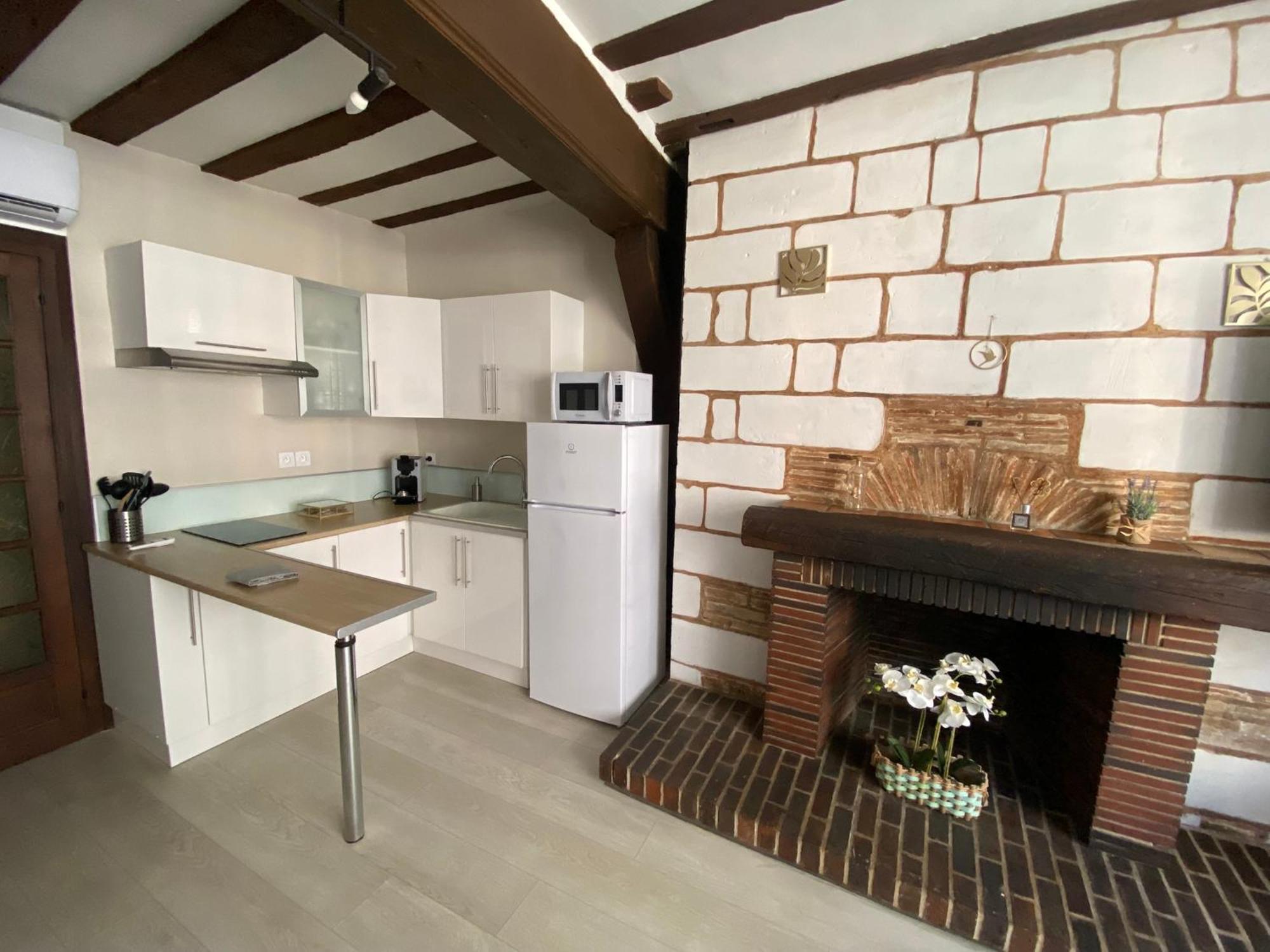 La Champenoise Apartment Троа Екстериор снимка