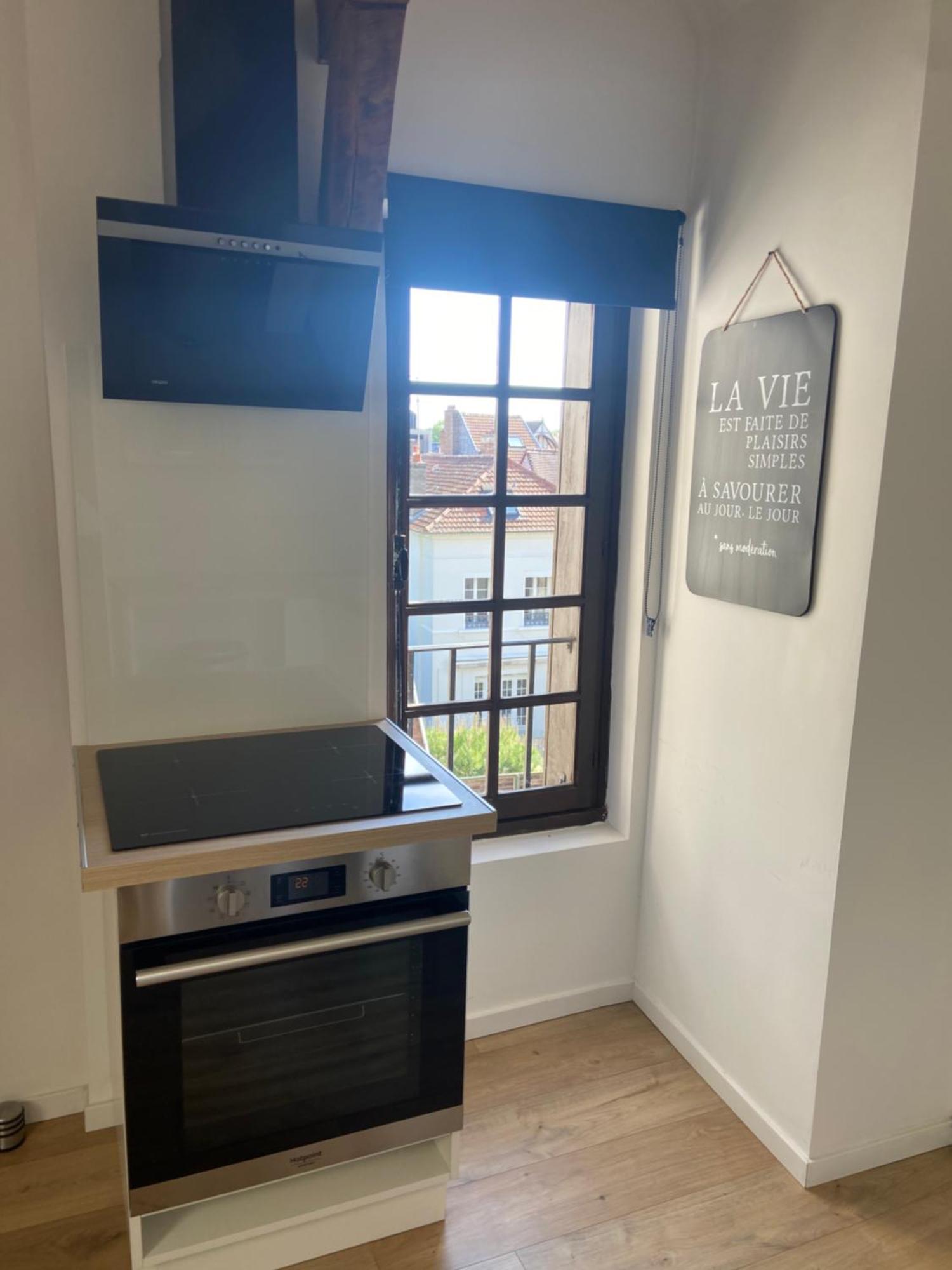 La Champenoise Apartment Троа Екстериор снимка